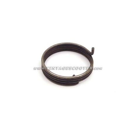Ressort de renvoi de rochet de kick Vespa ACMA 50-58 - 150 GL - 150GS 